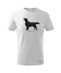 Flat coated retriever 4