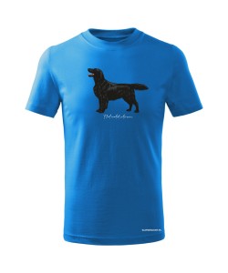 Flat coated retriever 4