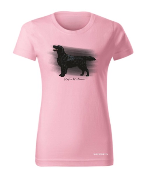 Flat coated retriever 3