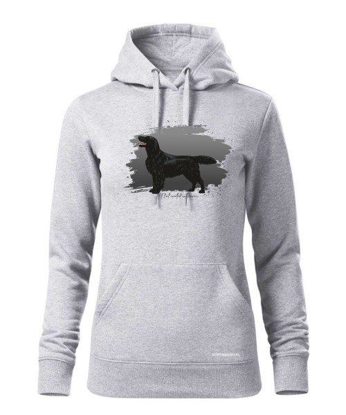 Flat coated retriever 3