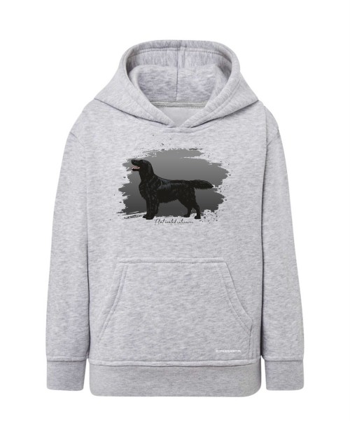 Flat coated retriever 3