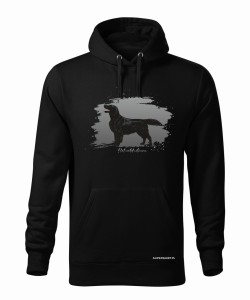 Flat coated retriever 3