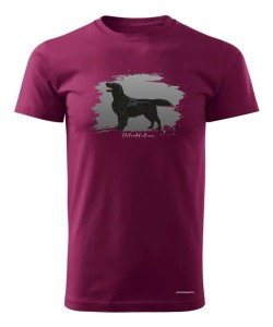 Flat coated retriever 3