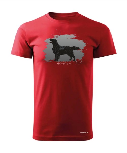 Flat coated retriever 3