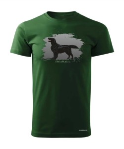 Flat coated retriever 3