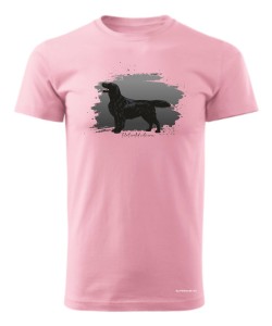 Flat coated retriever 3