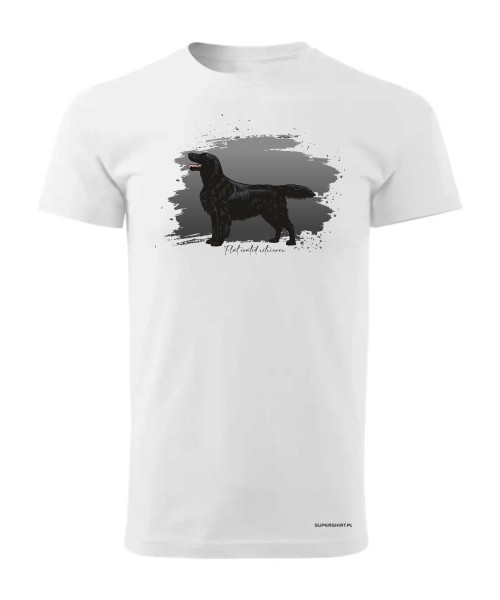Flat coated retriever 3