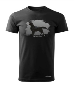 Flat coated retriever 3