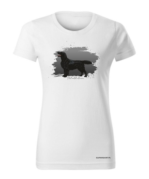 Flat coated retriever 3