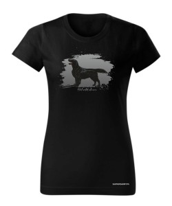 Flat coated retriever 3