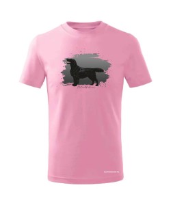 Flat coated retriever 3