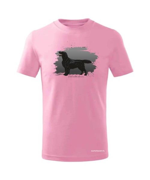 Flat coated retriever 3
