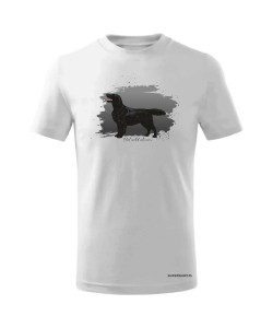 Flat coated retriever 3