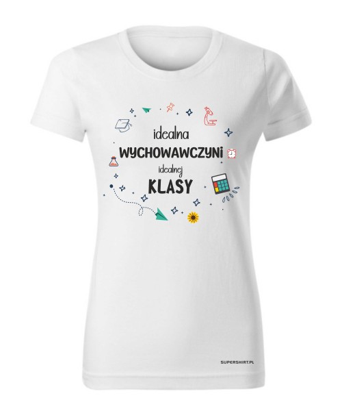 Idealna Wychowawczyni