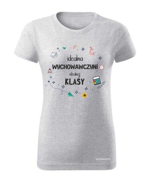 Idealna Wychowawczyni