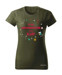 Idealna Wychowawczyni