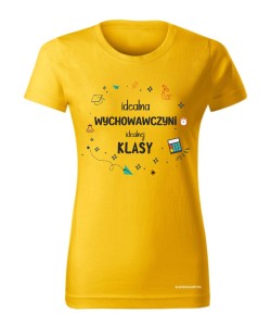 Idealna Wychowawczyni