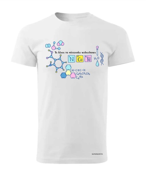 Nauczyciel Chemii
