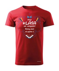 Moja klasa wie wszystko!