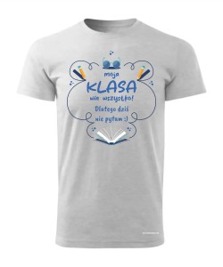 Moja klasa wie wszystko!