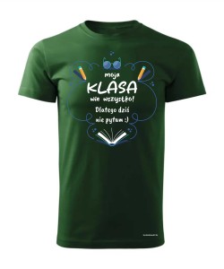 Moja klasa wie wszystko!