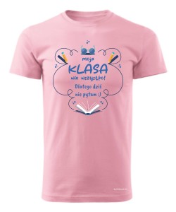 Moja klasa wie wszystko!