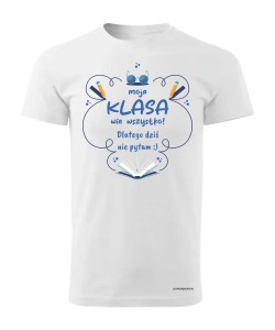 Moja klasa wie wszystko!