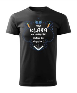 Moja klasa wie wszystko!