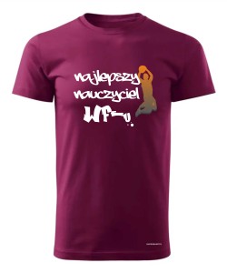 Najlepszy nauczyciel WF-u