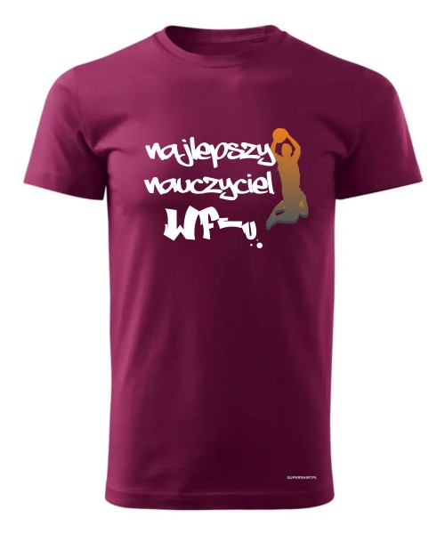 Najlepszy nauczyciel WF-u