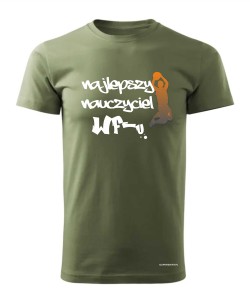 Najlepszy nauczyciel WF-u