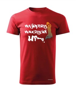 Najlepszy nauczyciel WF-u