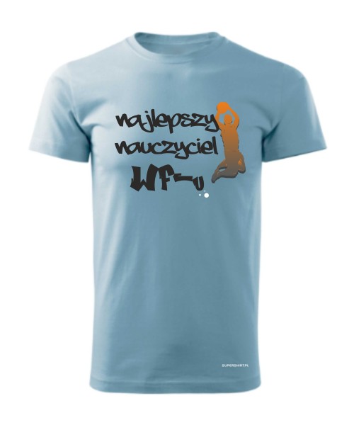 Najlepszy nauczyciel WF-u