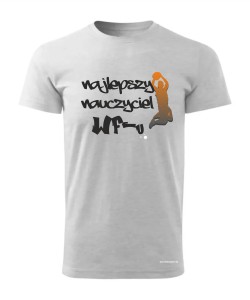 Najlepszy nauczyciel WF-u