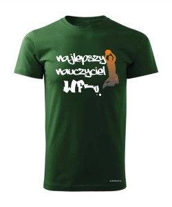 Najlepszy nauczyciel WF-u