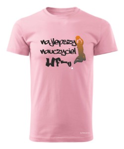 Najlepszy nauczyciel WF-u
