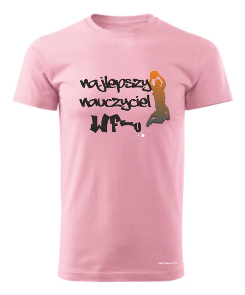 Najlepszy nauczyciel WF-u