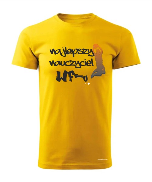 Najlepszy nauczyciel WF-u