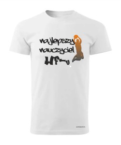 Najlepszy nauczyciel WF-u