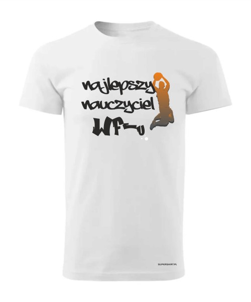 Najlepszy nauczyciel WF-u