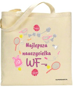 Najlepsza nauczycielka z WF-u