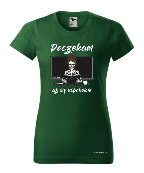 Poczekam, aż się uspokoicie 1