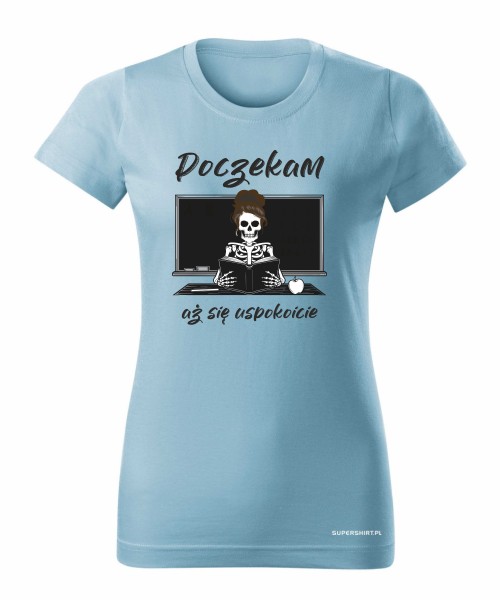 Poczekam, aż się uspokoicie 1