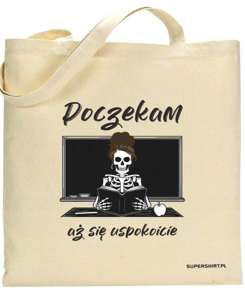 Poczekam, aż się uspokoicie 1