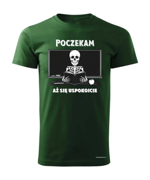 Poczekam, aż się uspokoicie 2