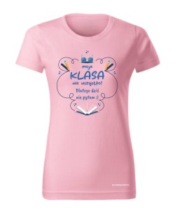 Moja klasa wie wszystko!