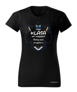 Moja klasa wie wszystko!