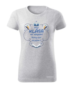 Moja klasa wie wszystko!
