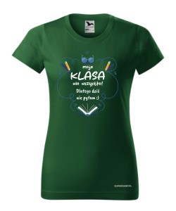 Moja klasa wie wszystko!