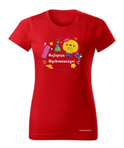 Najlepsza Wychowawczyni